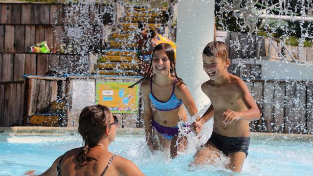 Centre aquatique des 7 Laux à prapoutel