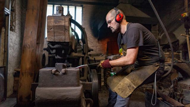 Forges et moulins de Pinsot