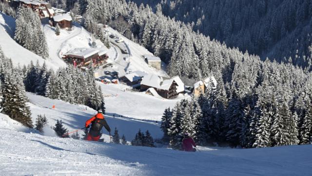 Les 7 Laux - Le Pleynet