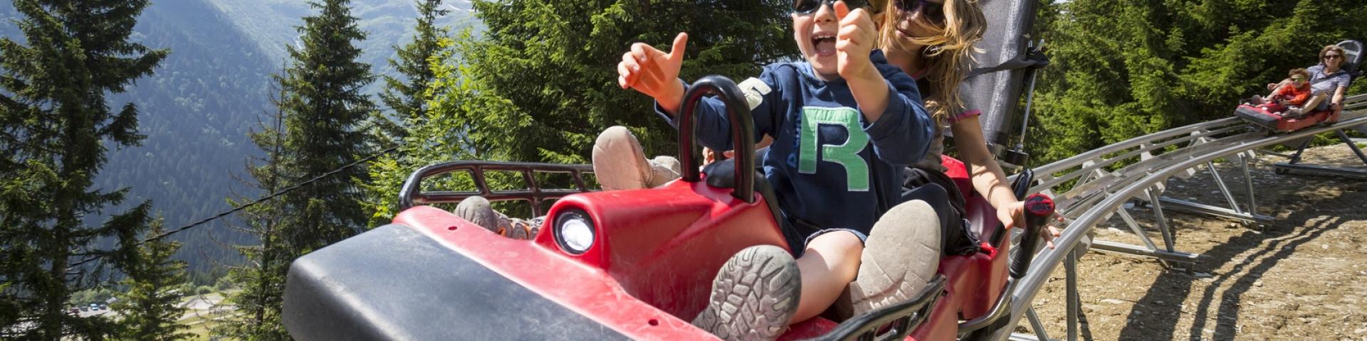 Wizz luge - Les 7 Laux